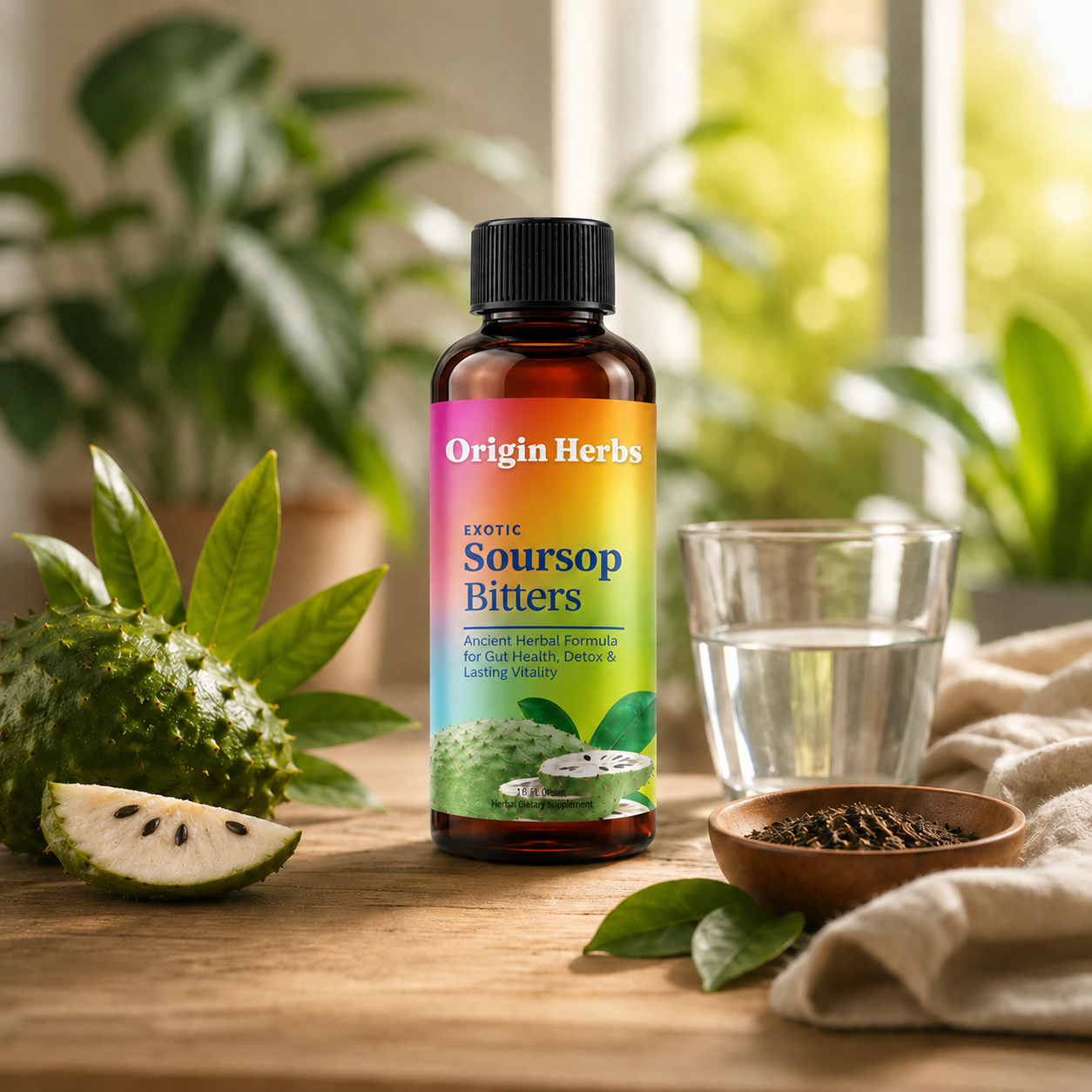 Soursop Bitters Mini