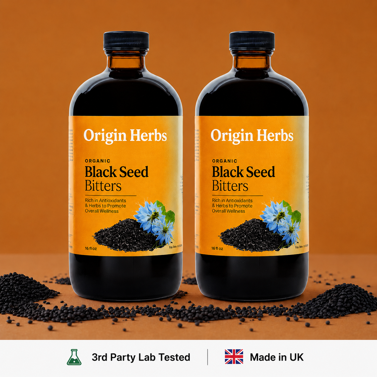 Black Seed Bitters