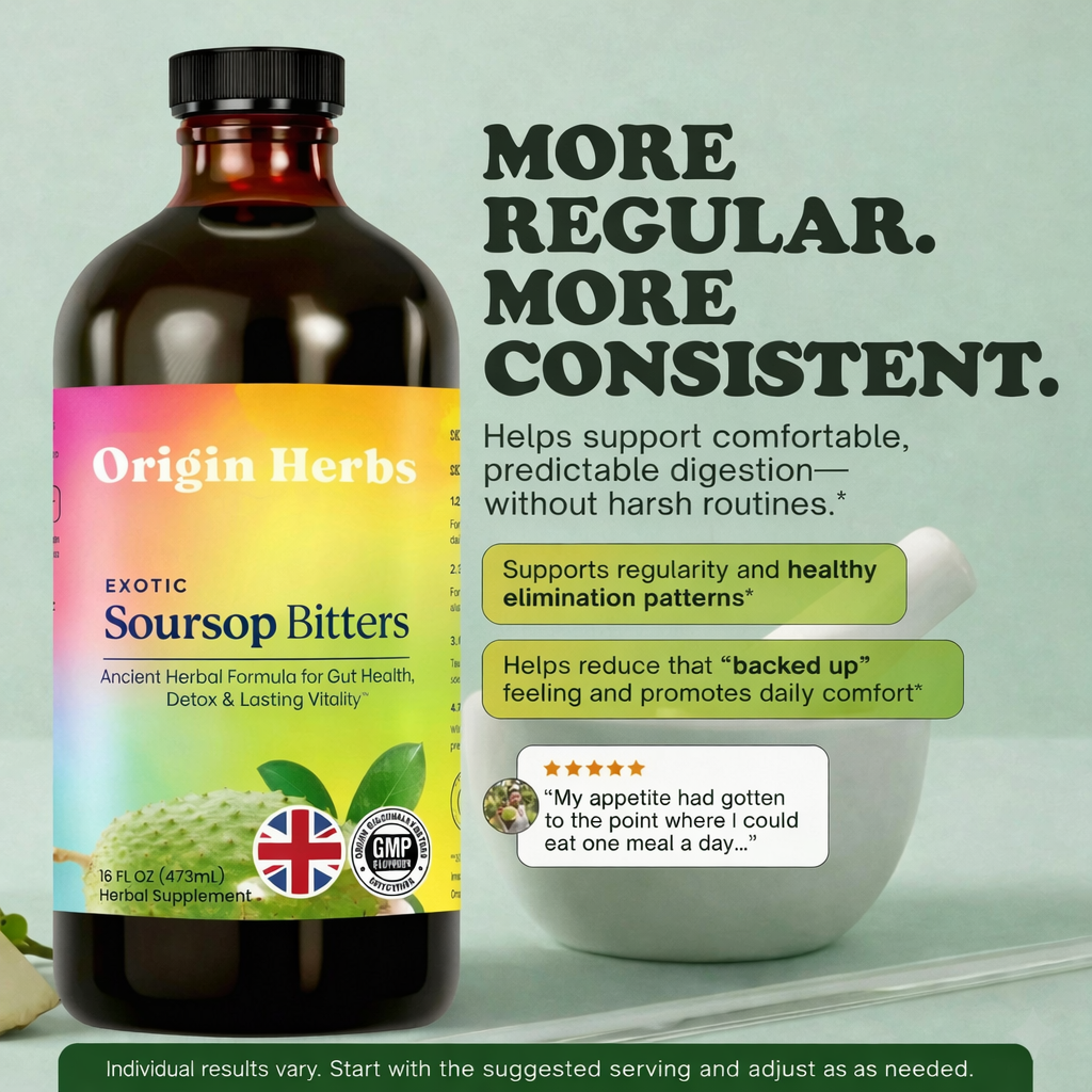Begin Your Gut Reset: Address Dysbiosis at the Root so You Wake Up Light, Regular and in Control