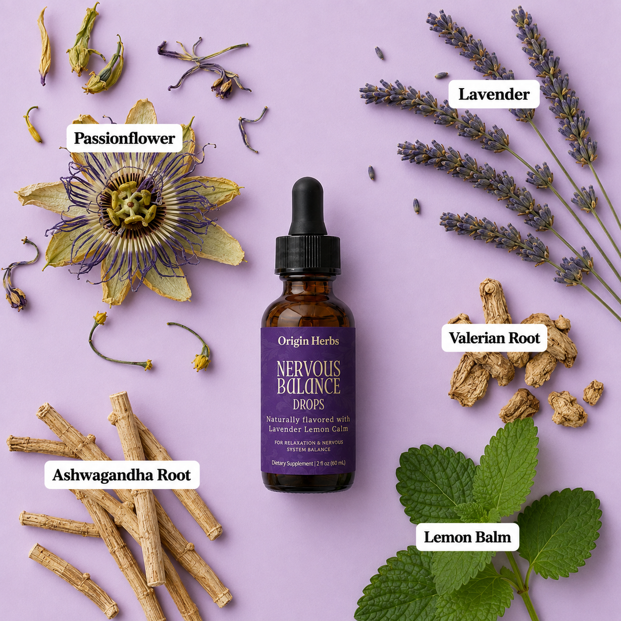 Nervous Balance Drops