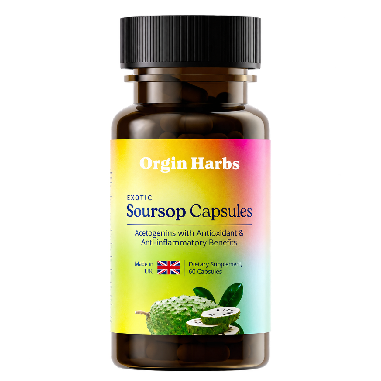Soursop Capsules