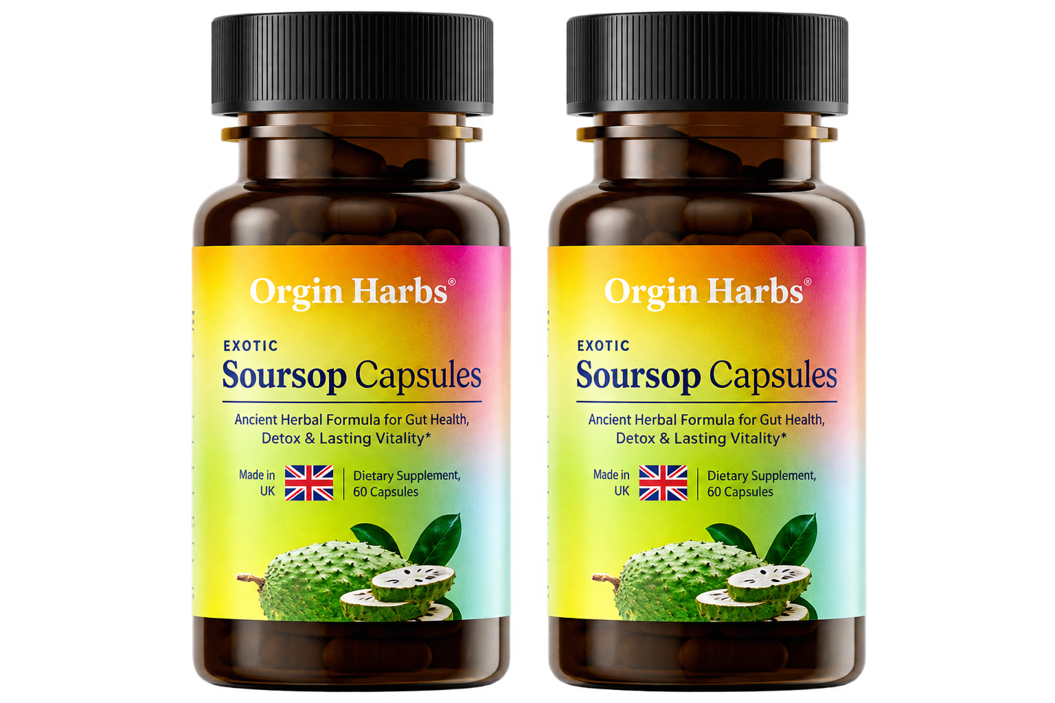 Soursop Capsules