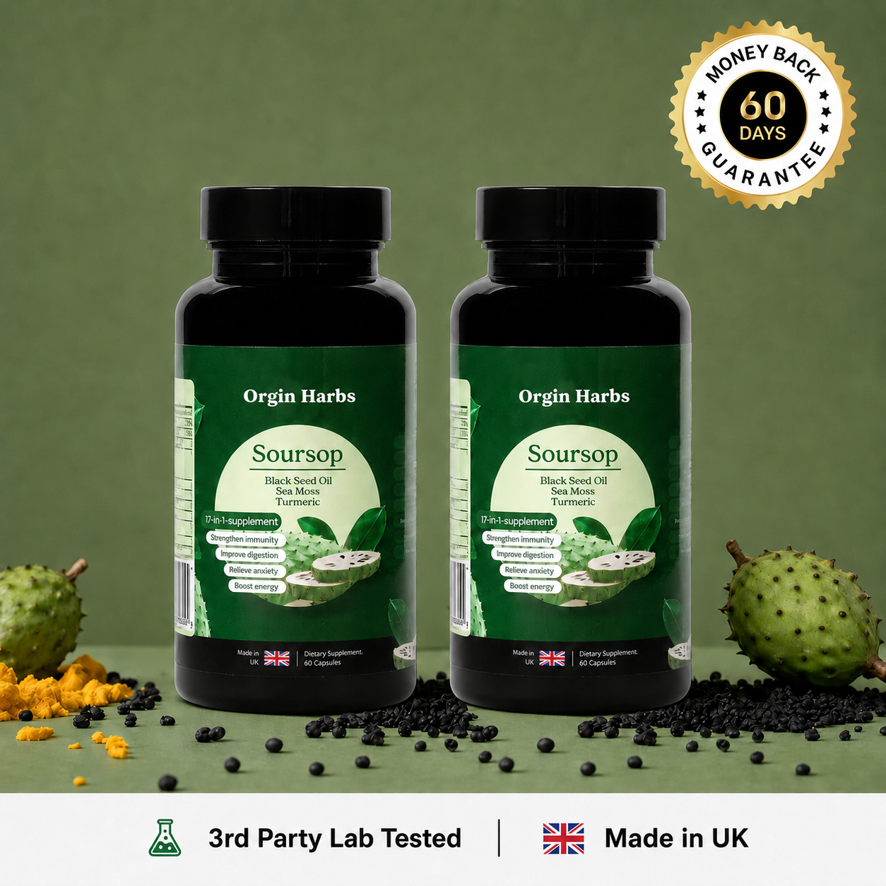 17 In 1 Supplement