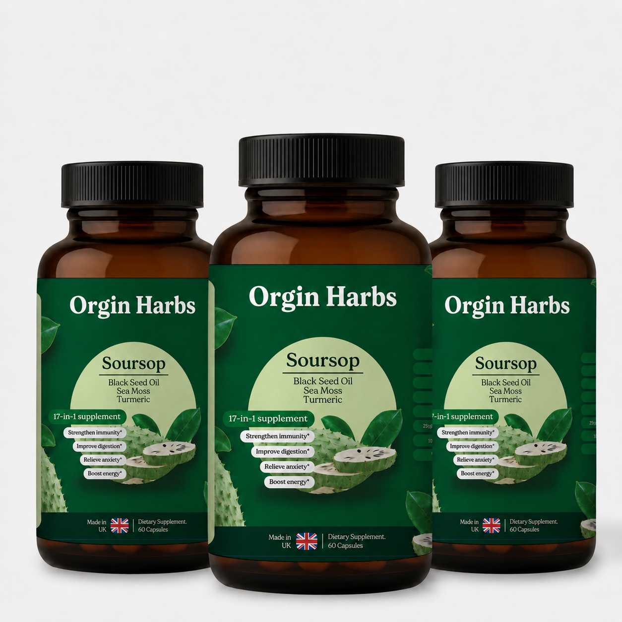 17 In 1 Supplement