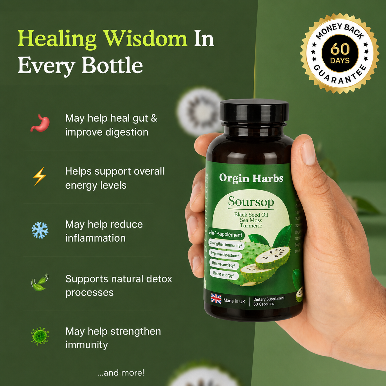 17 In 1 Supplement