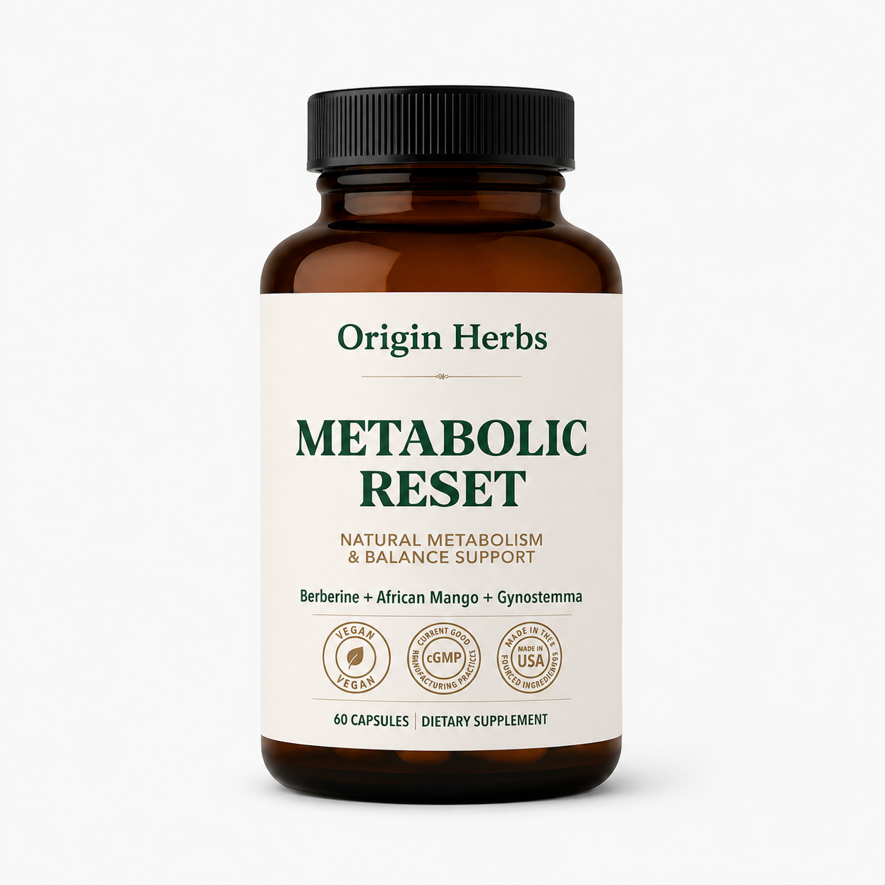 Metabolic Reset