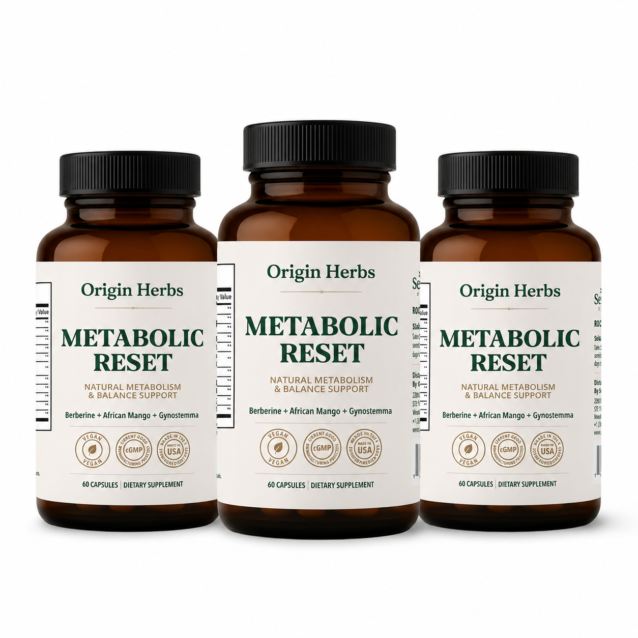 Metabolic Reset