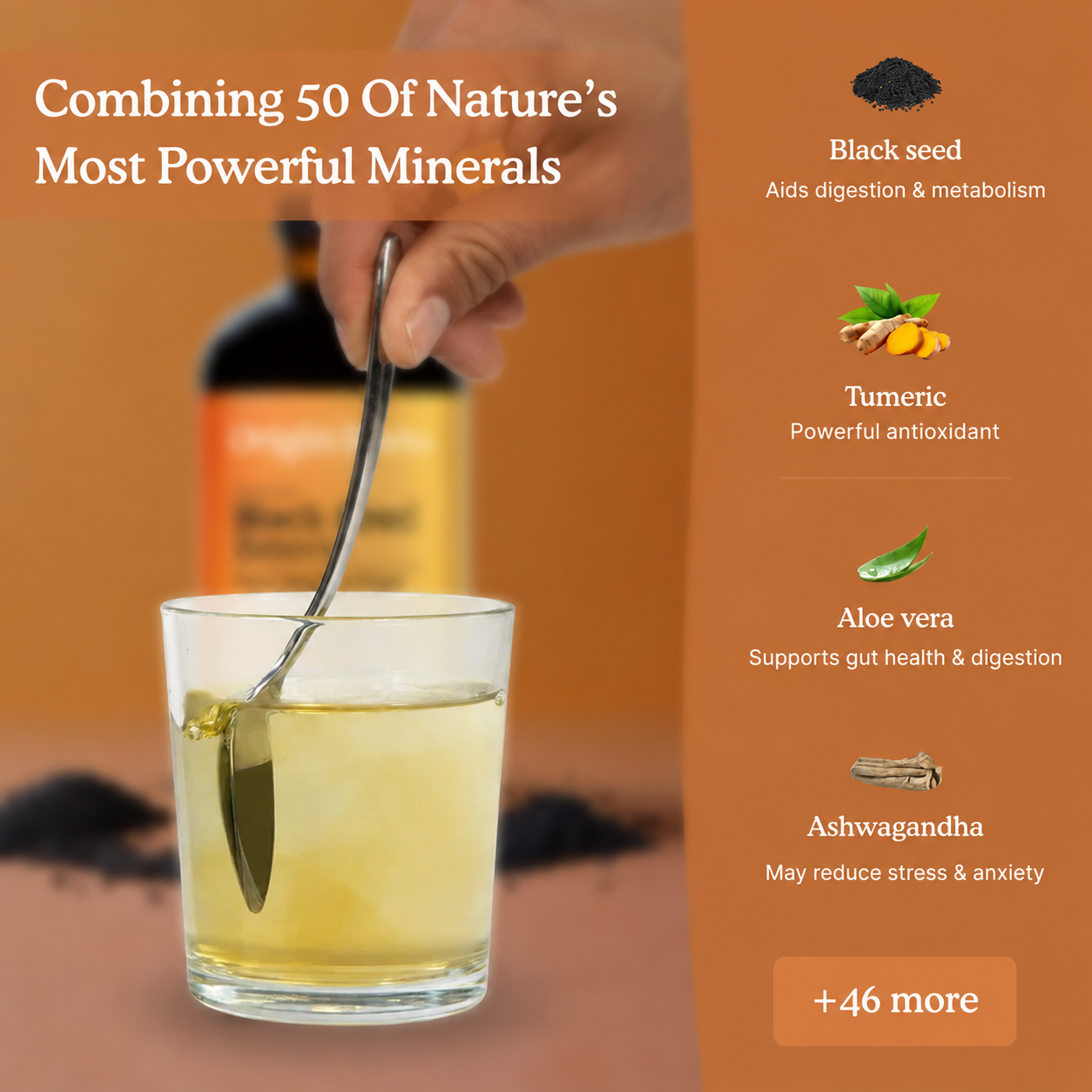 Black Seed Bitters