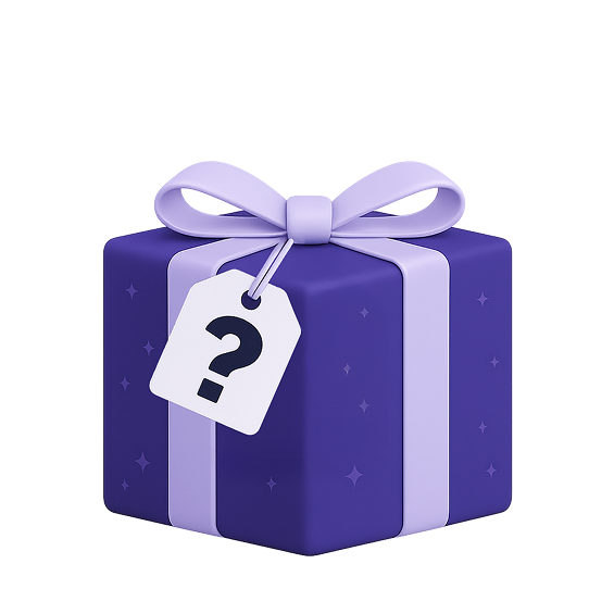 Mystery  Gift
