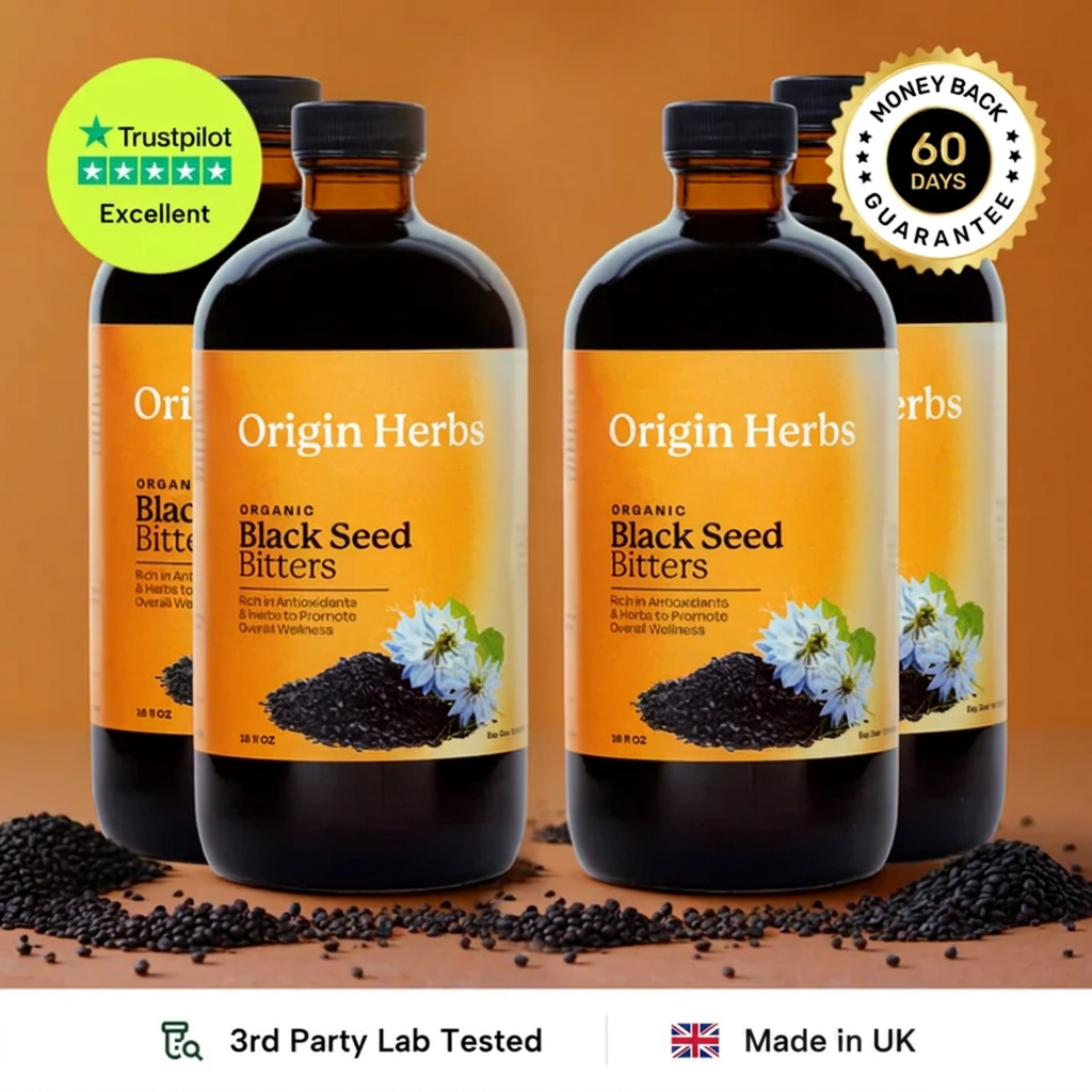 Black Seed Bitters