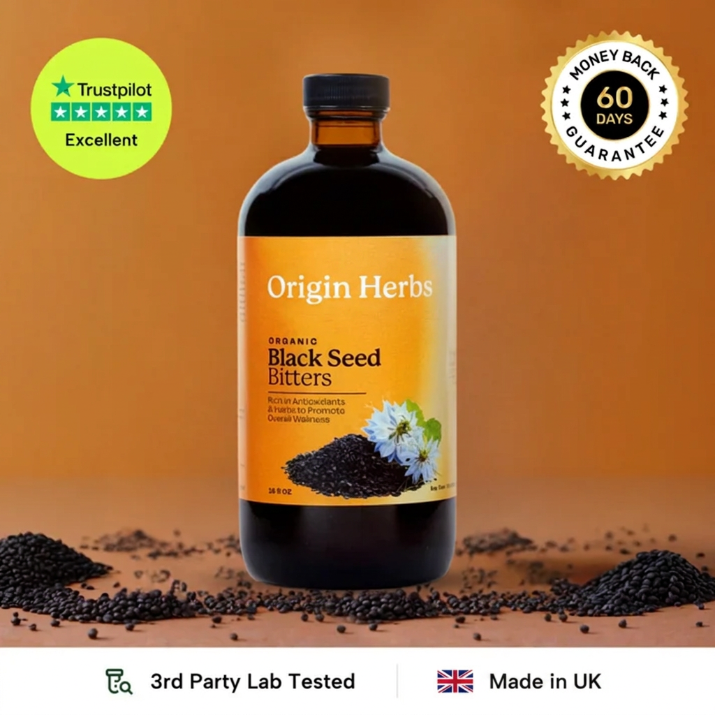 Black Seed Bitters