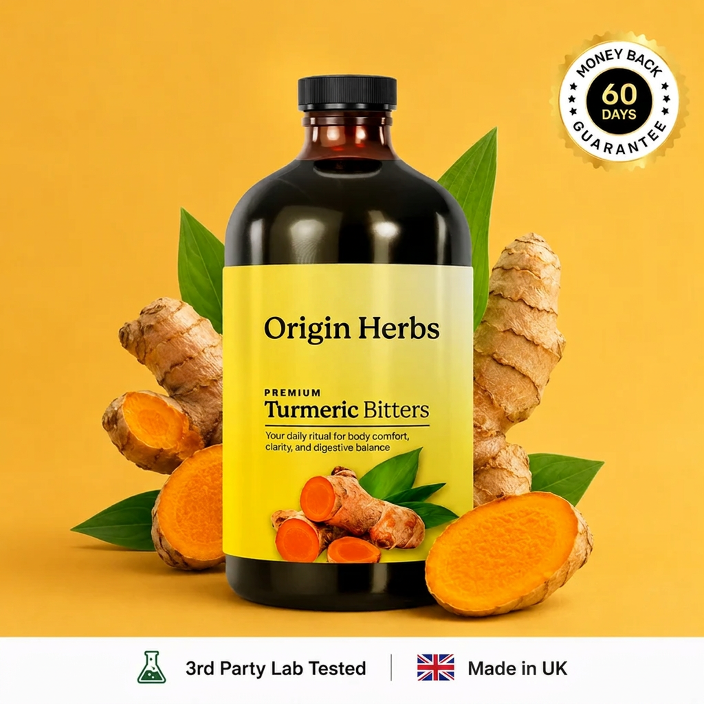Turmeric Bitters