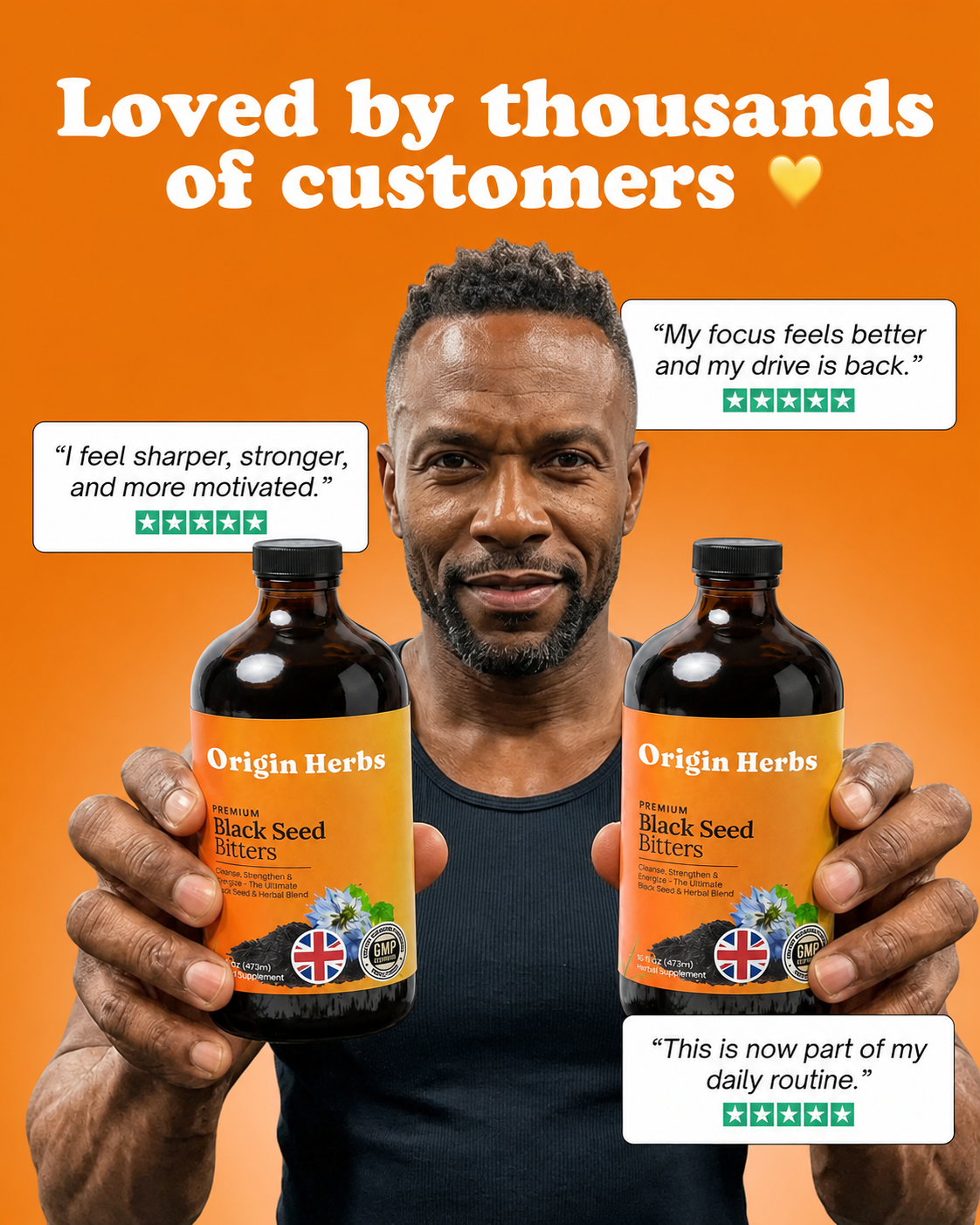 Black Seed Bitters
