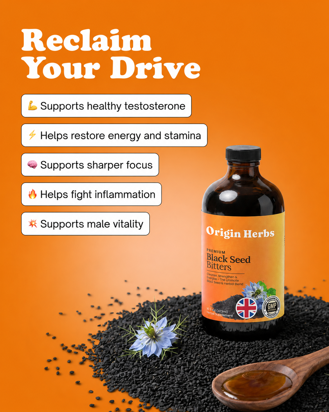 Black Seed Bitters