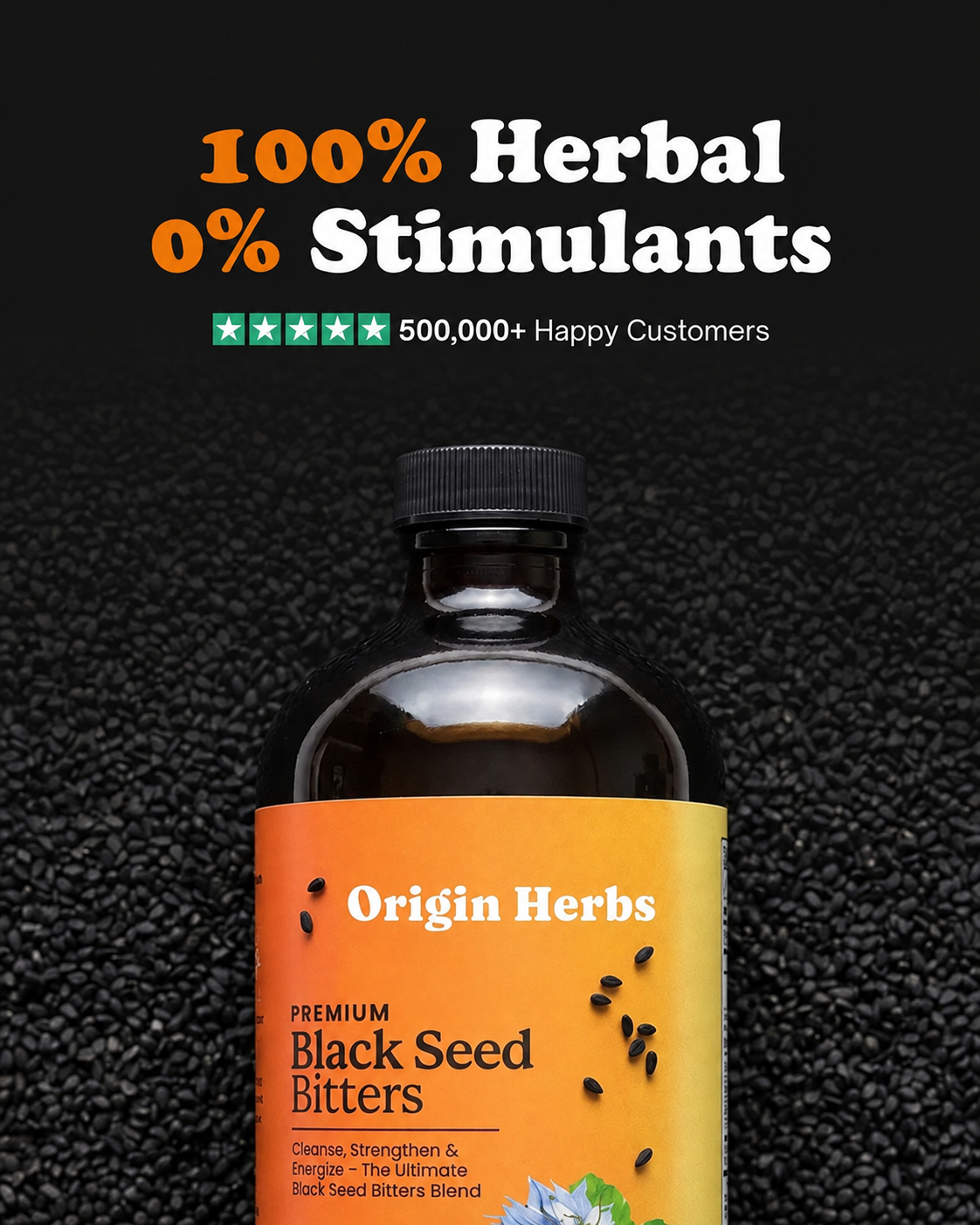 Black Seed Bitters