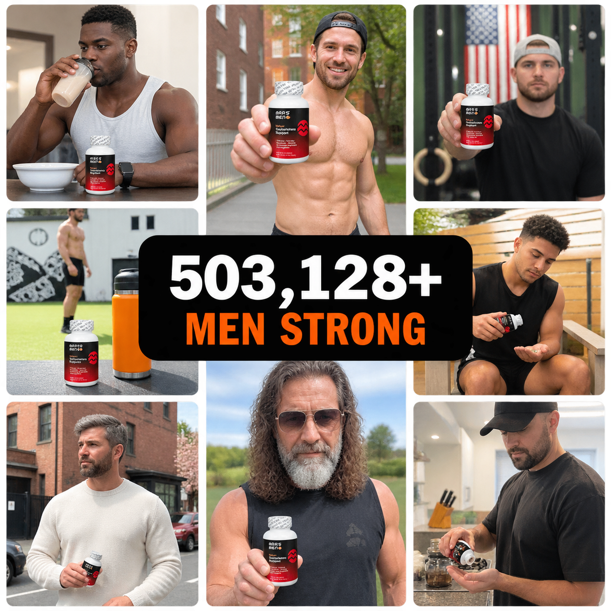 Natural Testosterone Support