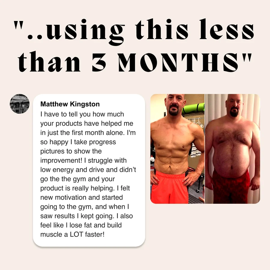 Origin Herbs Testosterone Booster
