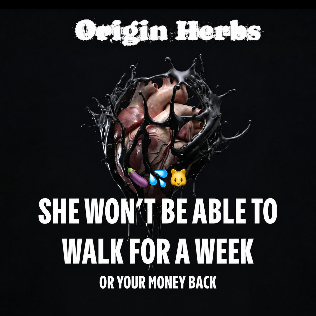 Origin Herbs Testosterone Booster